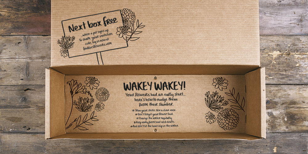 DTC packaging design