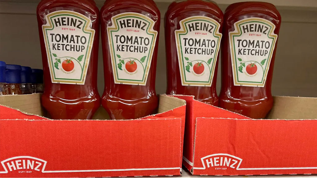 SRP Packaging Design
