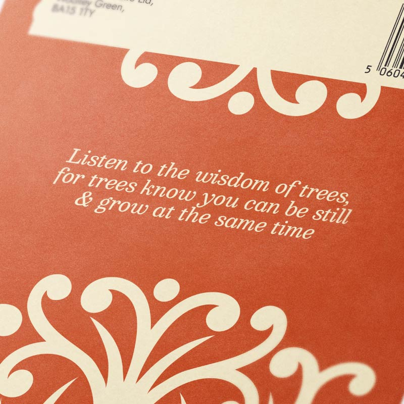 ceremonial cacao packaging quote