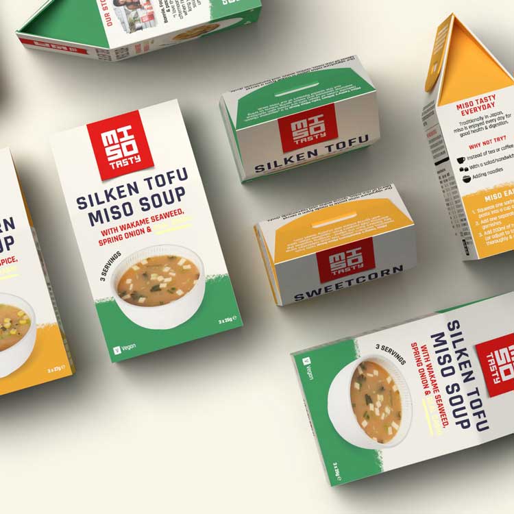 packaging design agency london