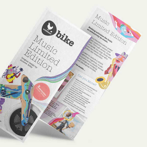 childrens packaging agency