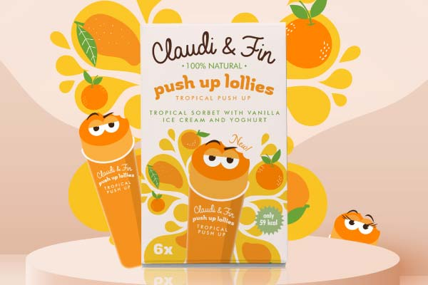 ice cream packaging agency