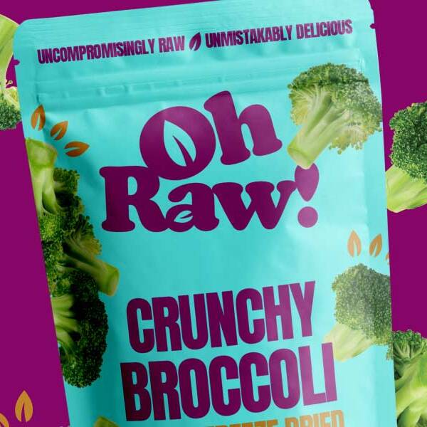 snack branding agency