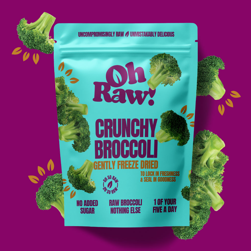 snack branding agency
