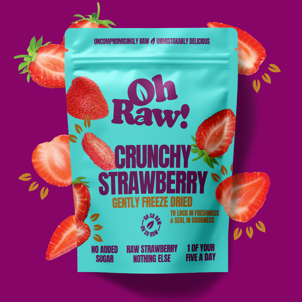 snack branding agency