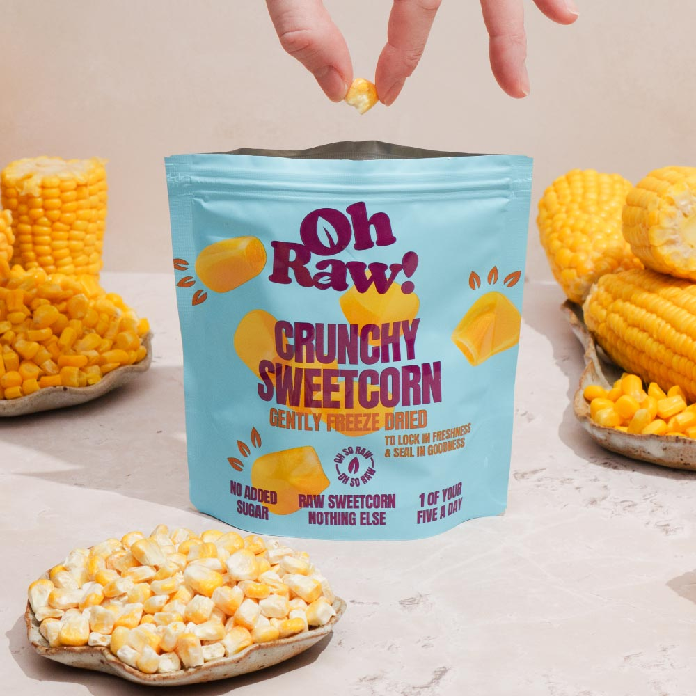 snack branding agency