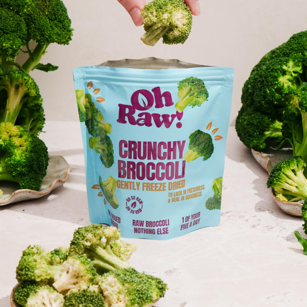 snack branding agency