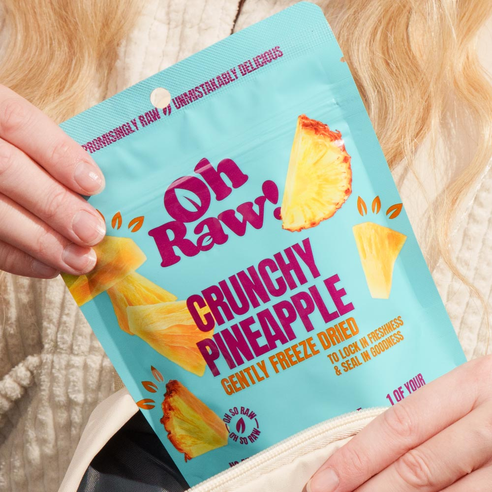 snack branding agency