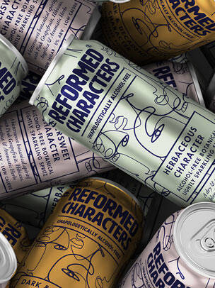 drinks branding agency