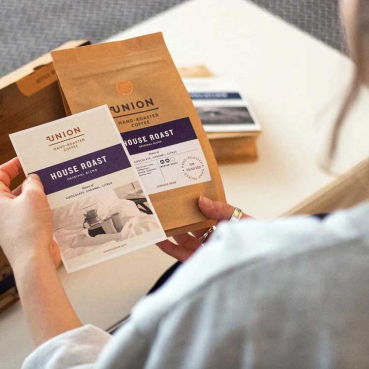 product packaging design