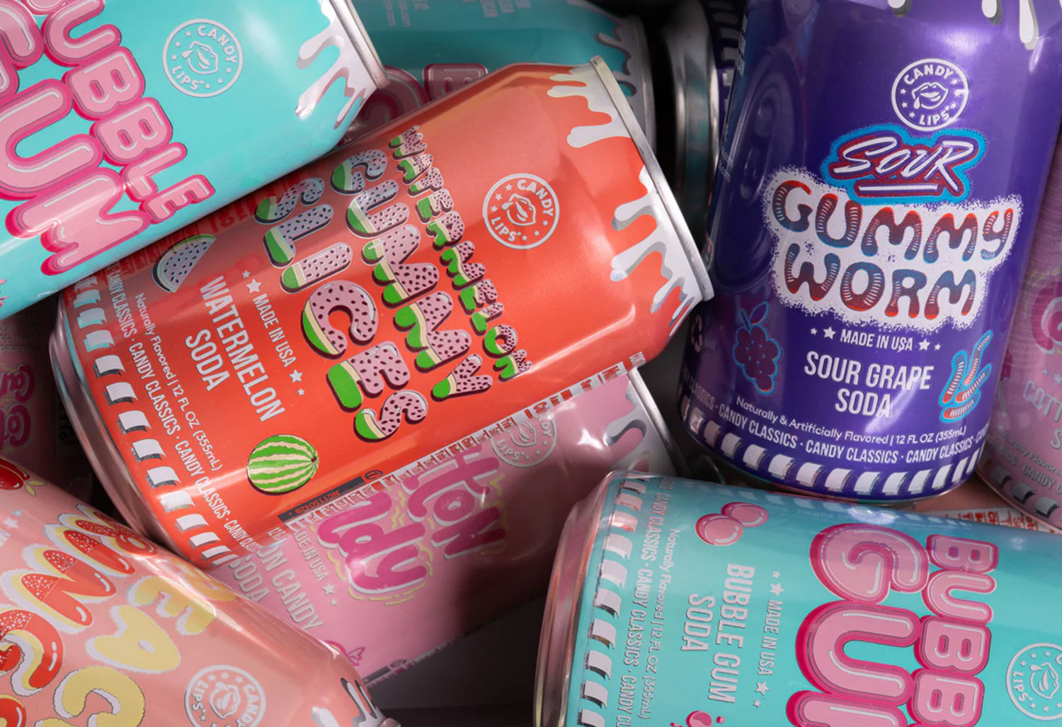 soda packaging agency