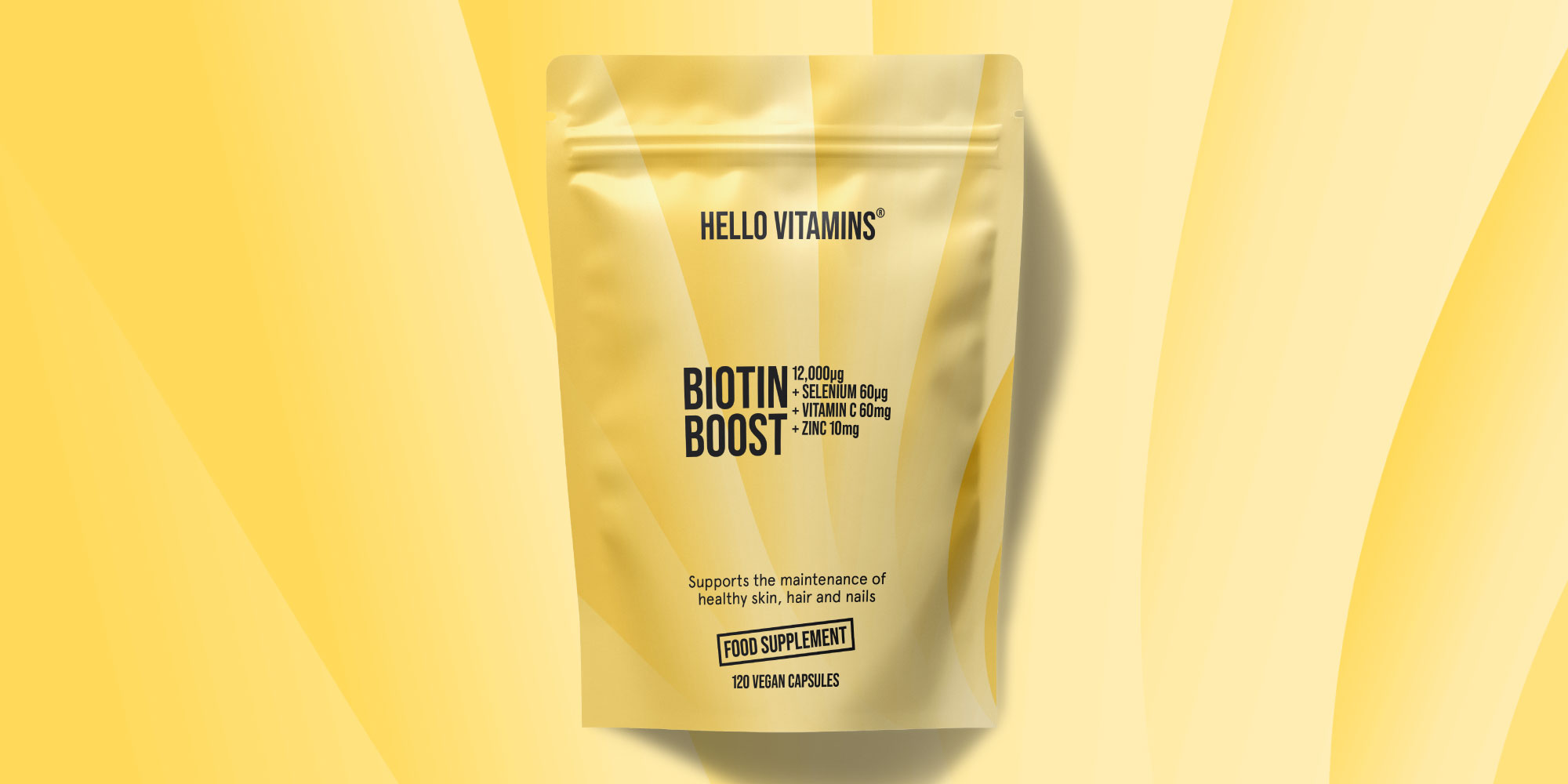 vitamin packaging agency