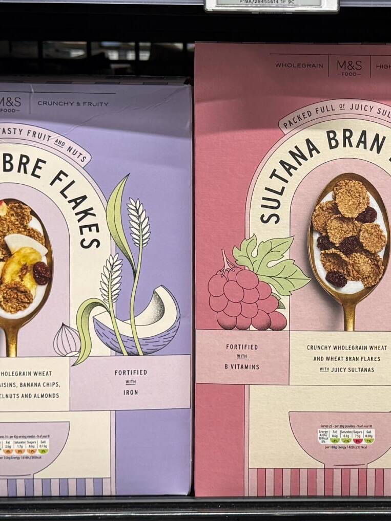 art movements in packaging design