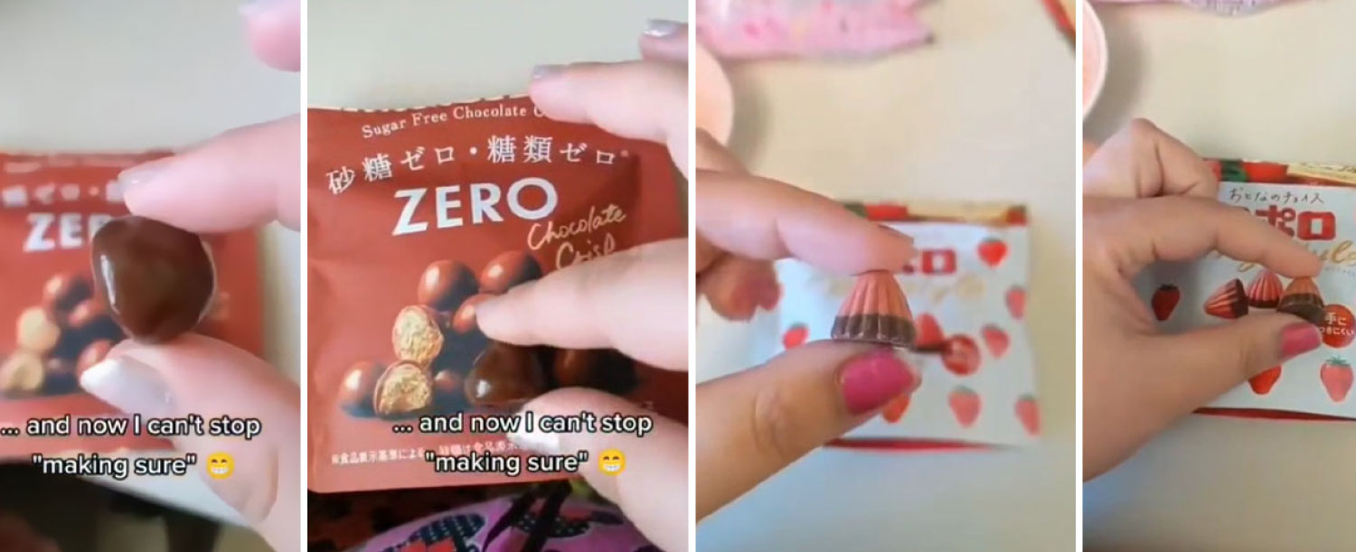 packaging as promise in japan
