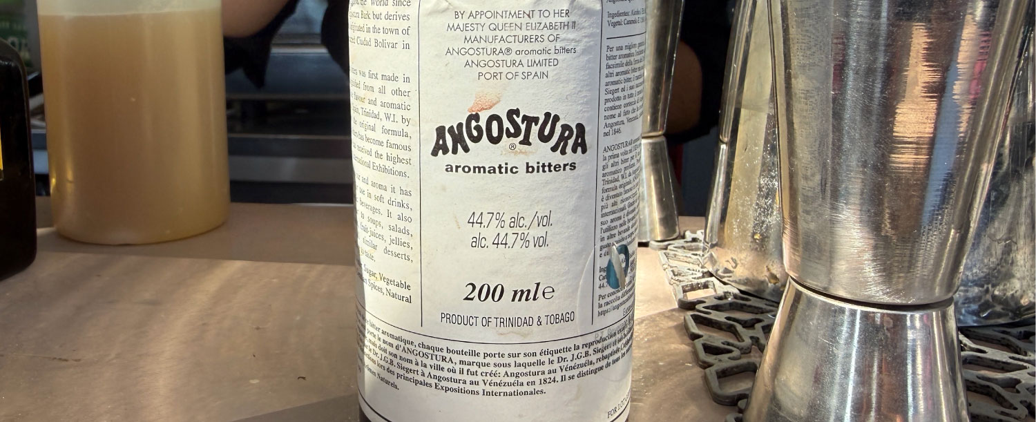 packaging design classics angostura bitters