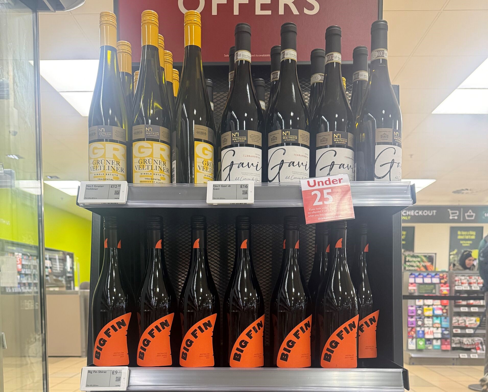 wine category disruption