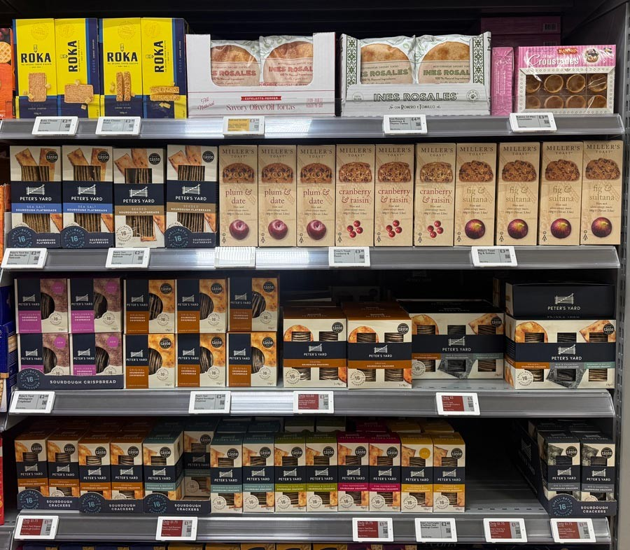 being brave with fmcg packaging colour