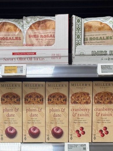 being brave with fmcg packaging colour