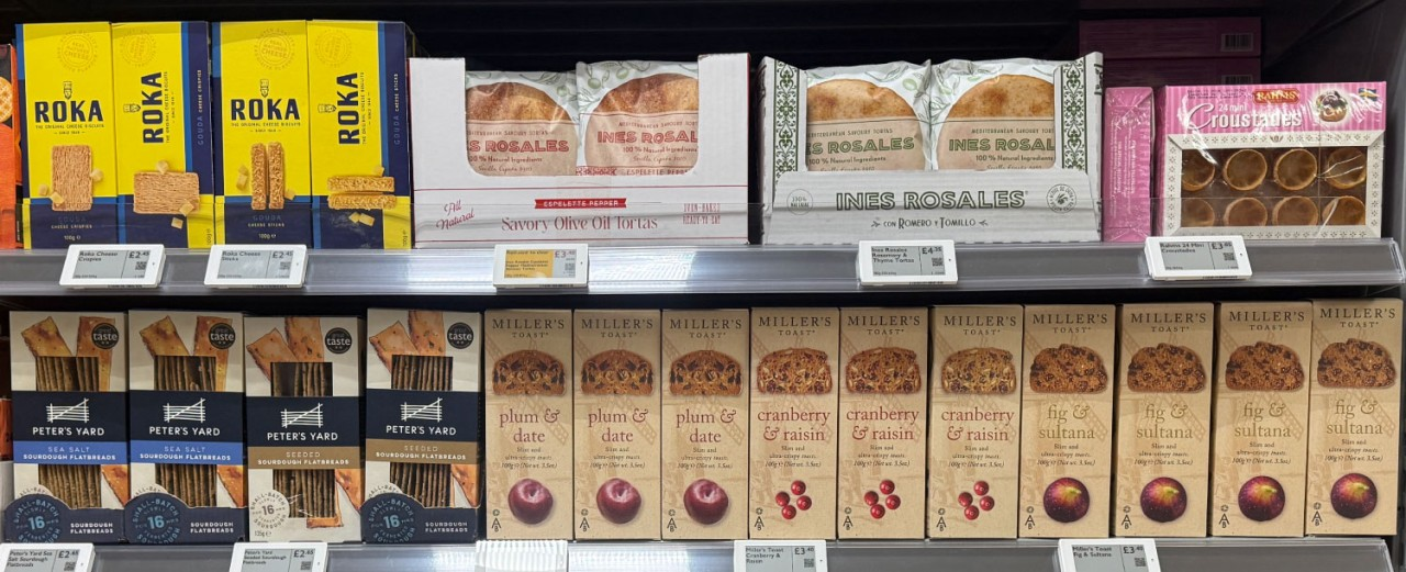 being brave with fmcg packaging colour