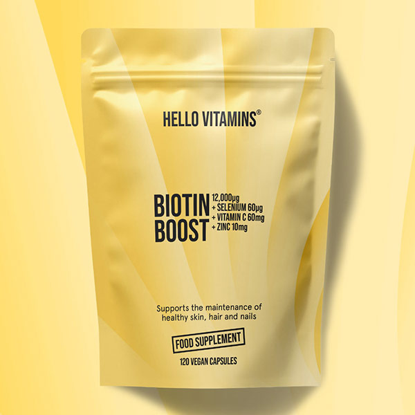 supplement packaging agency