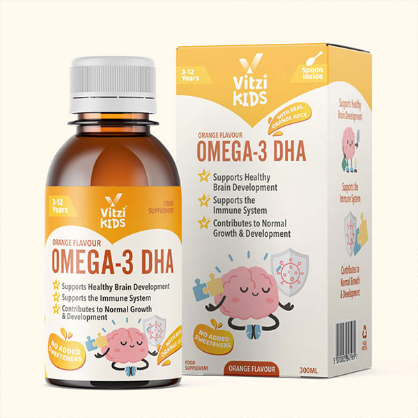 supplement packaging agency