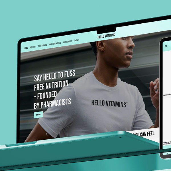 supplement packaging agency