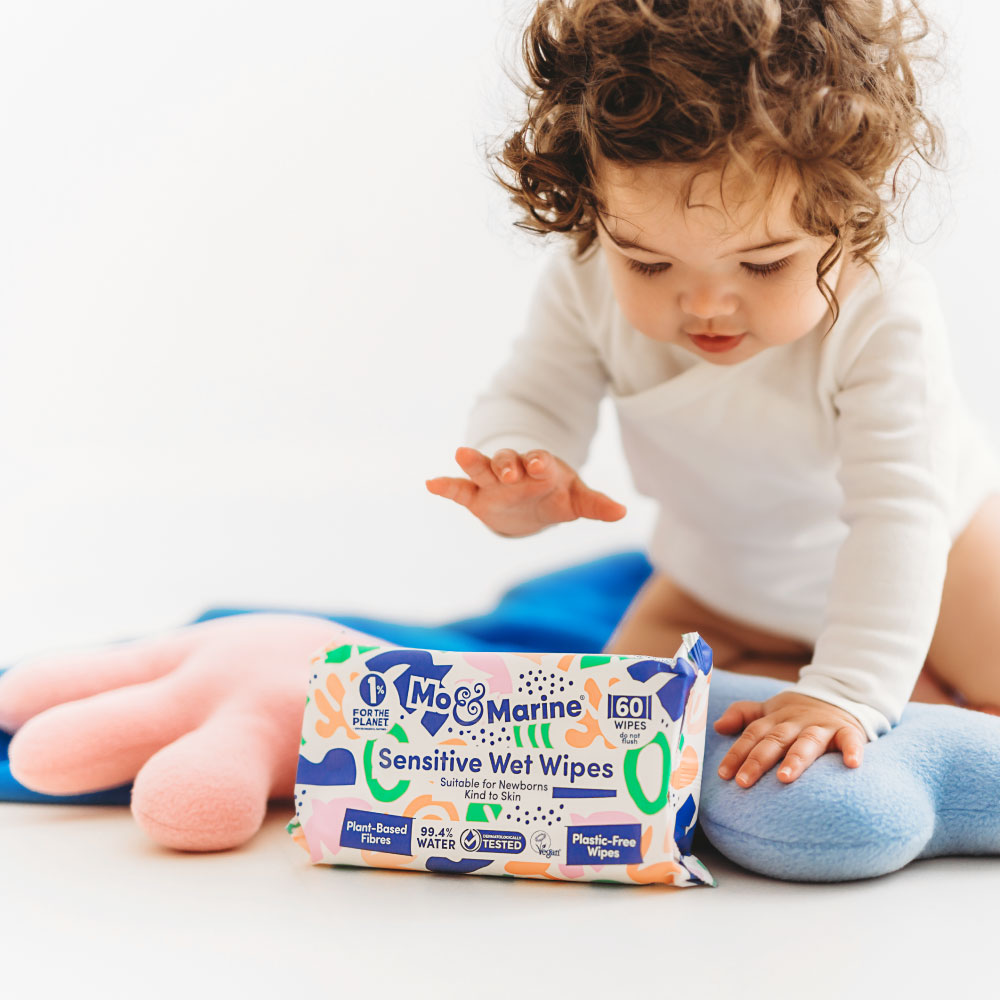baby wipe packaging design agency