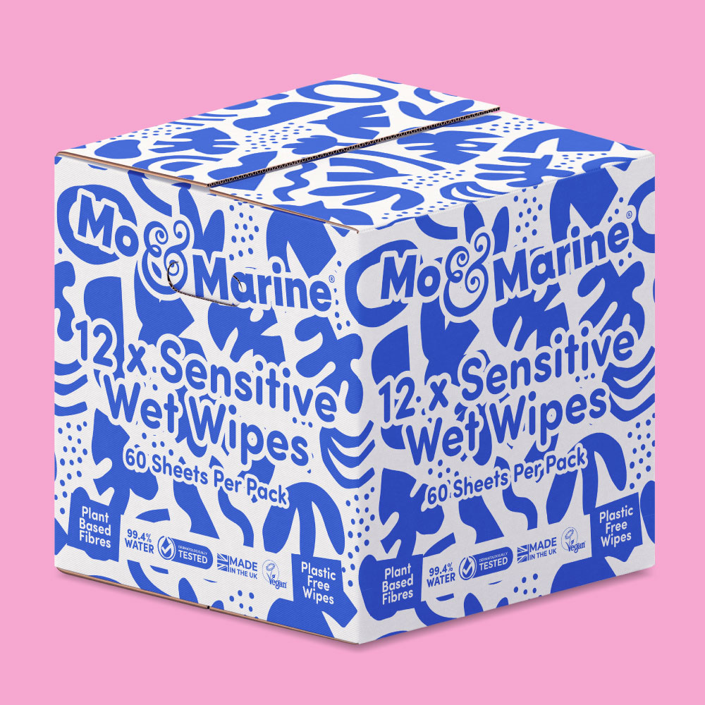 baby wipe packaging design agency