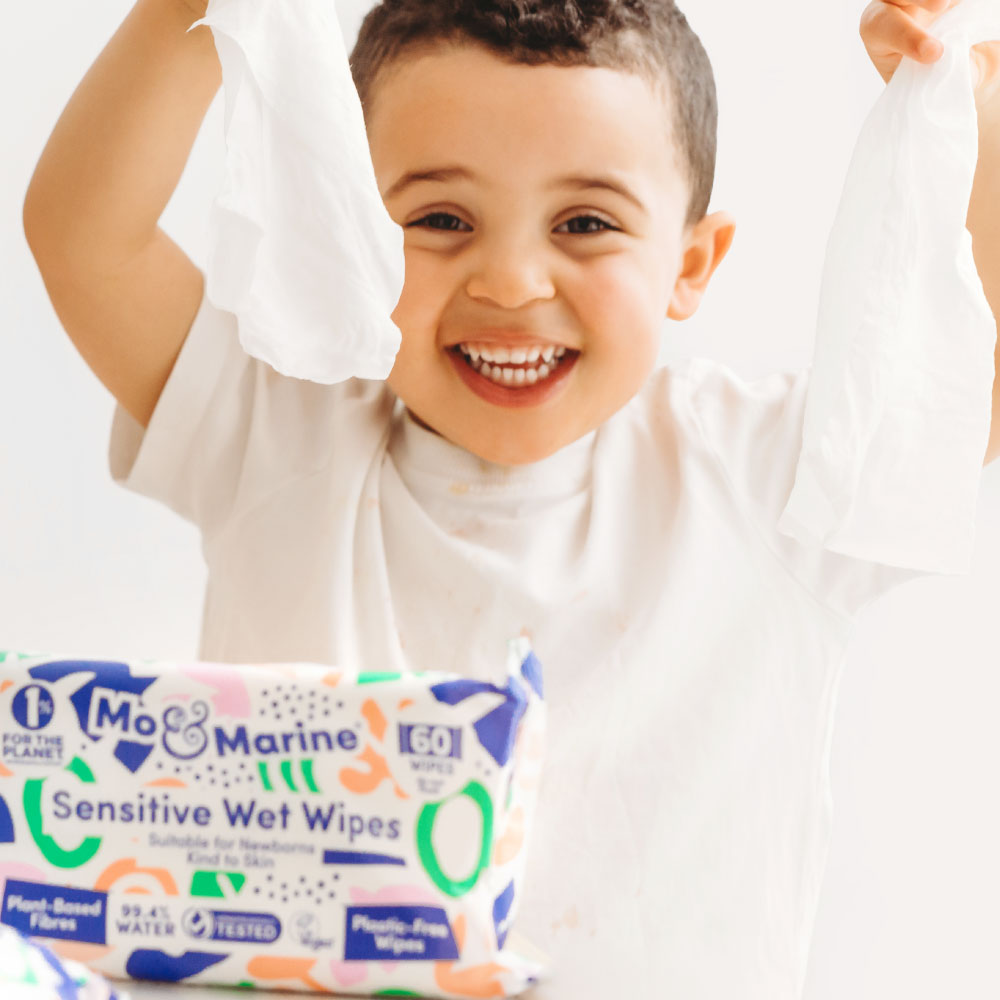 baby wipe packaging design agency