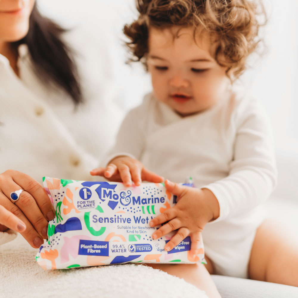 baby wipe packaging design agency