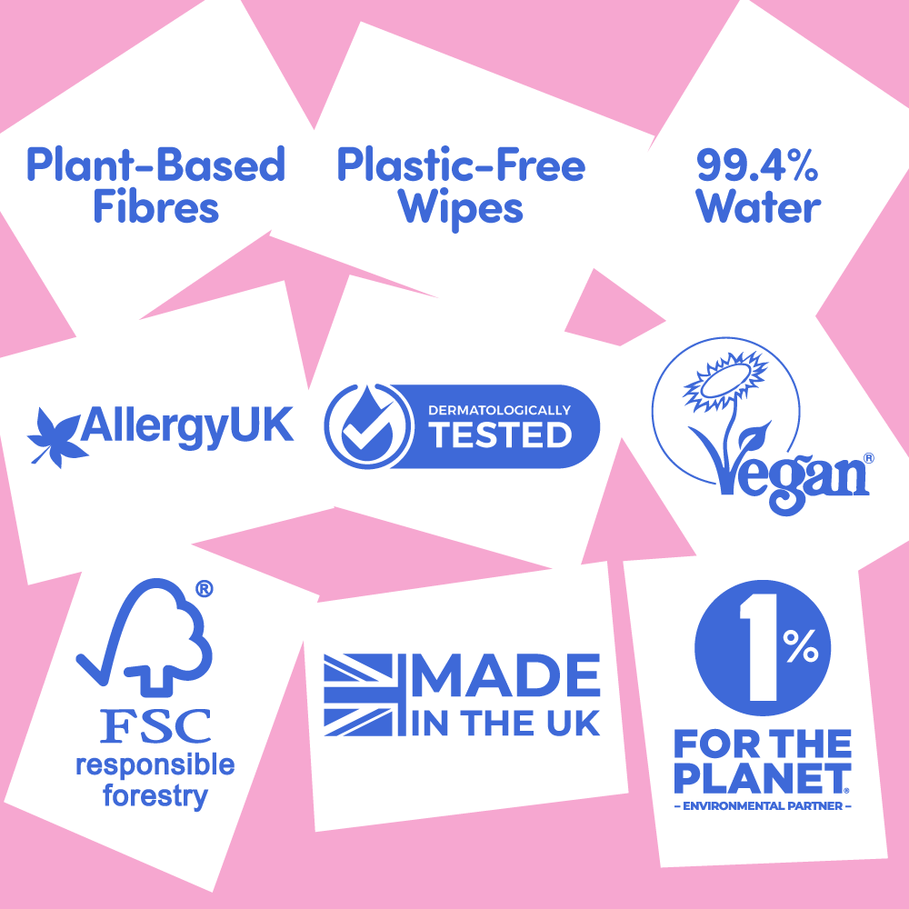 baby wipe packaging design agency