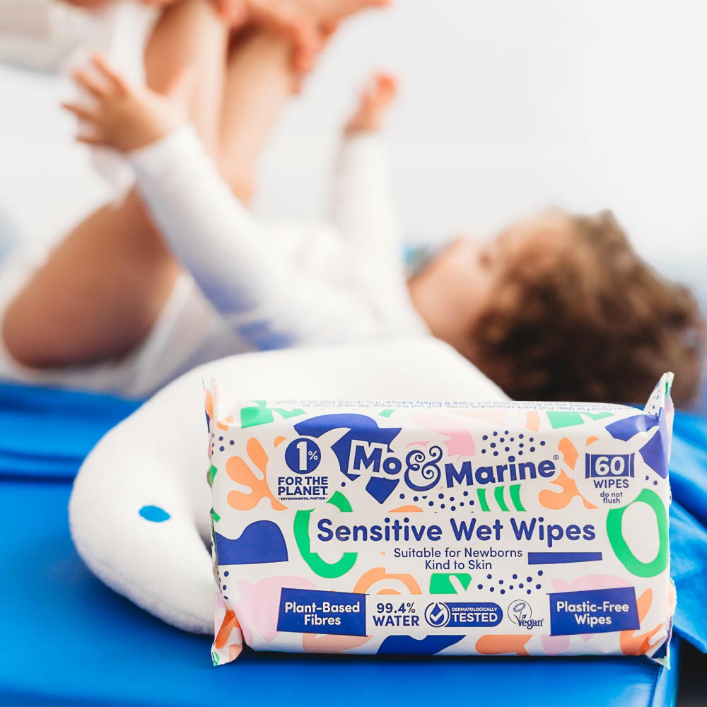 baby wipe packaging design agency