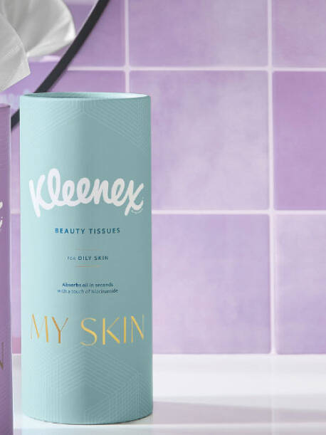 Kleenex Functional Tissue