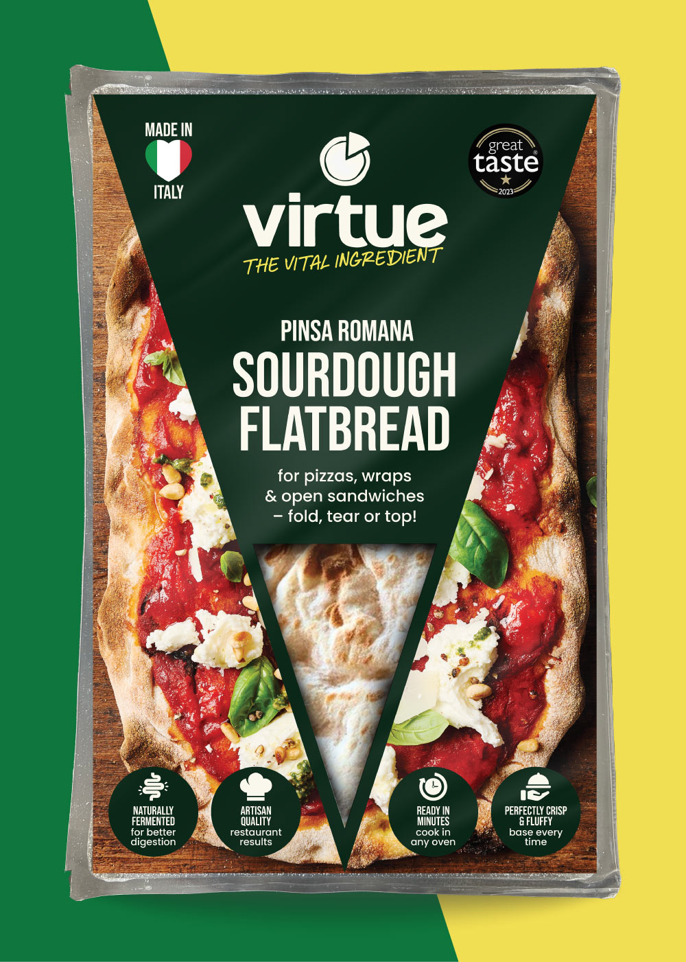 sourdough packaging agency
