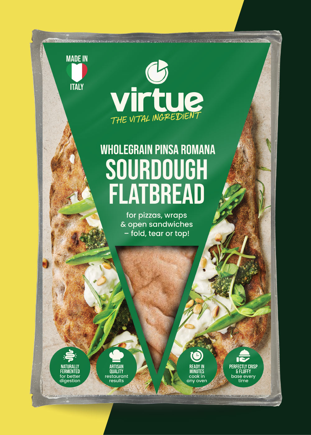 sourdough packaging agency