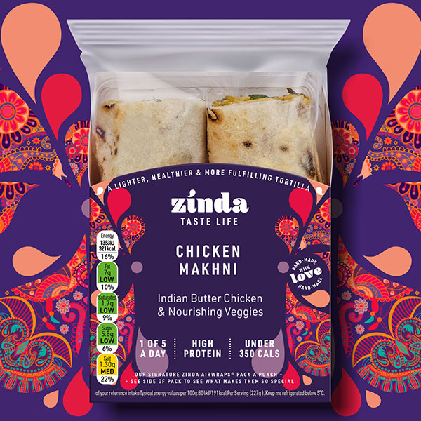 bread packaging agency