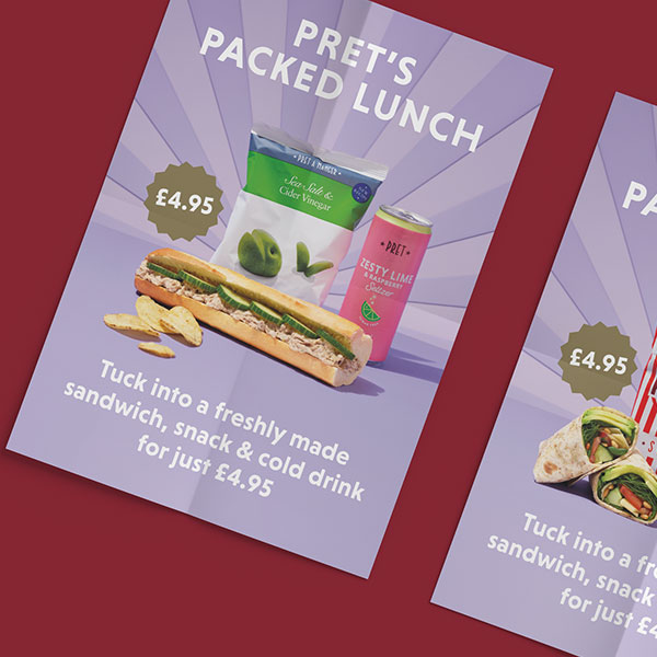 bread packaging agency
